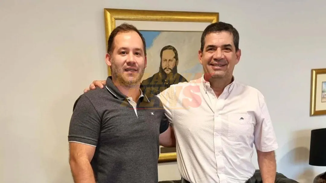 Hugo Velázquez quiere “limpiar su nombre” en EEUU en busca de la Presidencia, afirma allegado