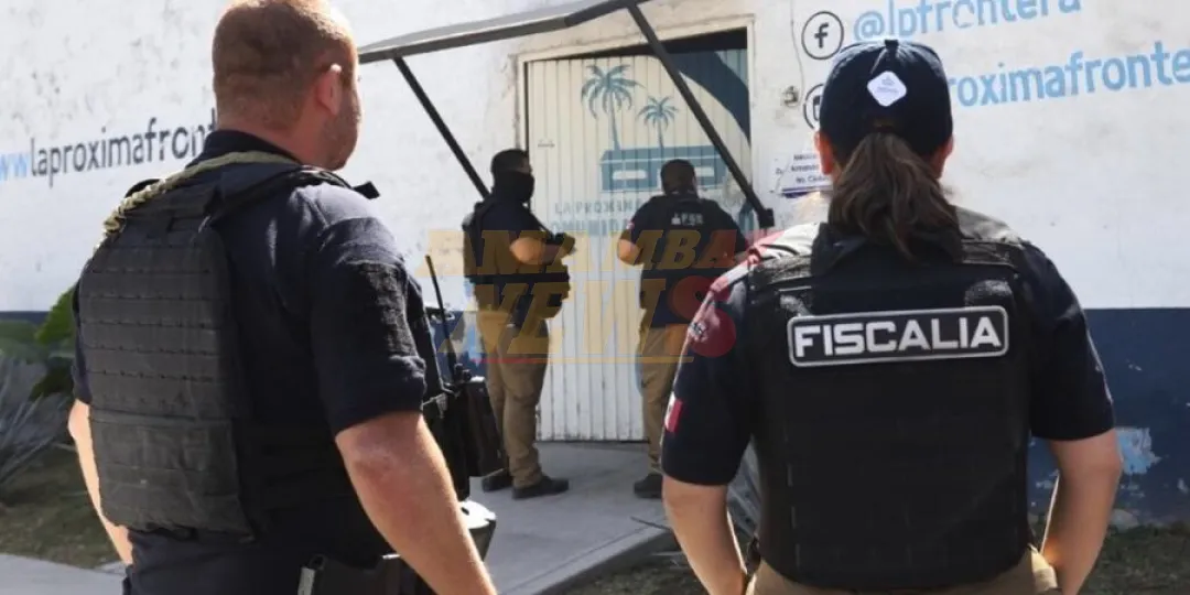 En México hallan fosas clandestinas en la finca del jefe del Cártel de Sinaloa