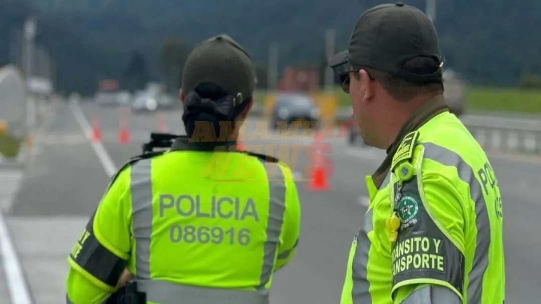 Ataque contra estación de policía en Colombia deja seis heridos, entre ellos dos oficiales