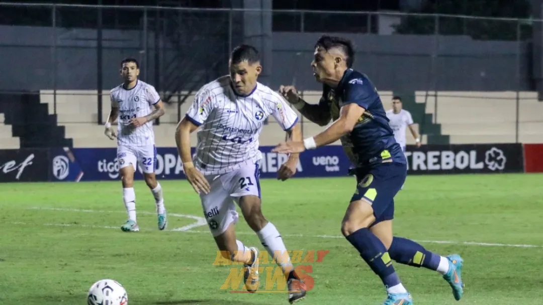 Trinidense y Sol de América cierran la fecha