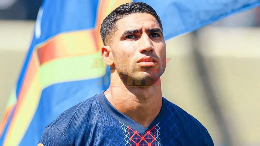 La fiscalía de Francia solicita la acusación en contra de Achraf Hakimi, jugador del PSG