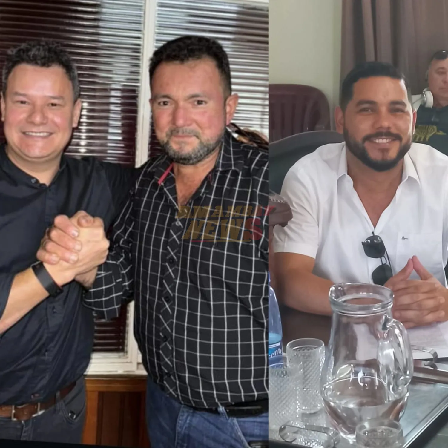 PJC: Tras amenazar a Jorge Medina, Guillén y Marcial se unen para ir contra Fernando Peralta