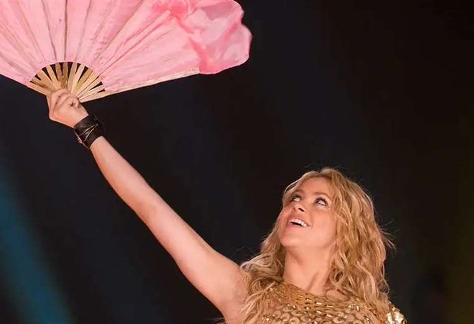 Spotify declara el 29 de septiembre el Día de Shakira