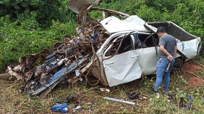 Hallaron cables utilizados para detonar artefacto explosivo que mató a 3 personas en Concepción