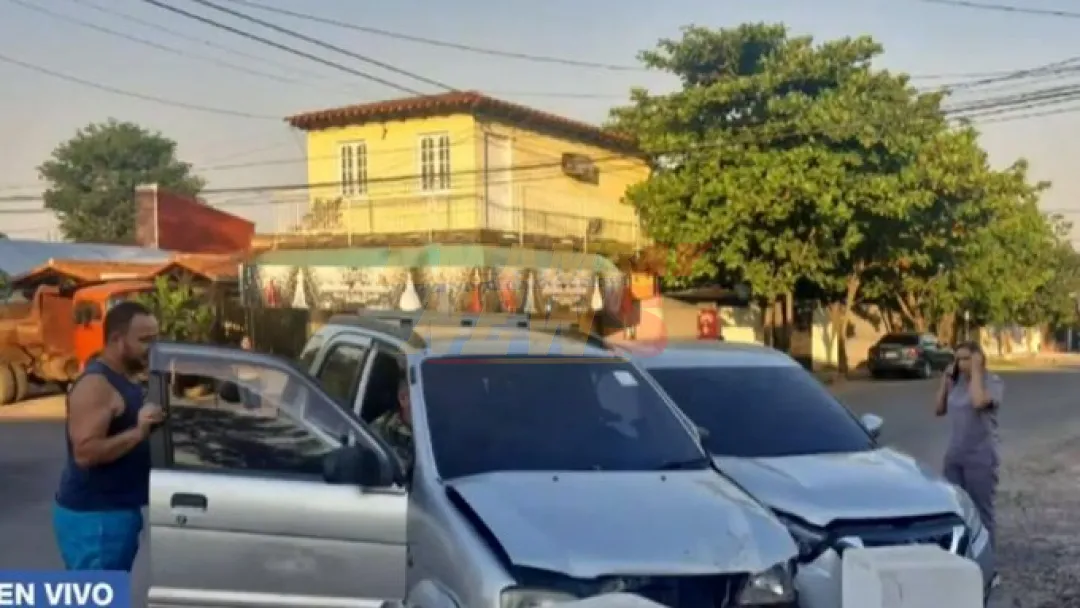 Militar en estado de ebriedad es detenido tras protagonizar un choque en MRA