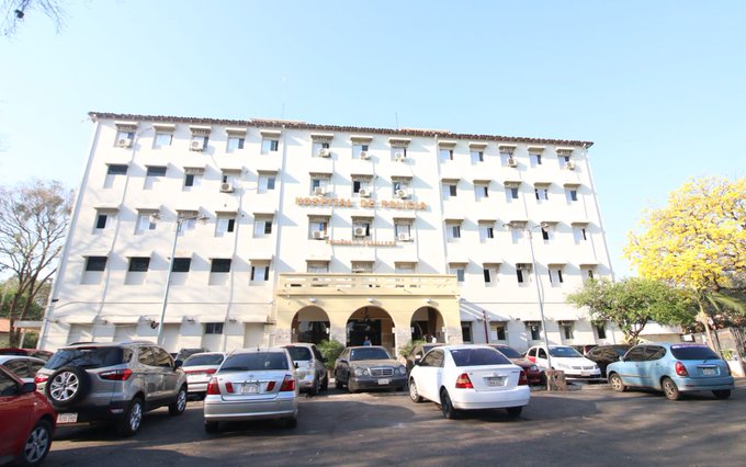 Instan a habilitar hospitales de Policía en las cabeceras departamentales