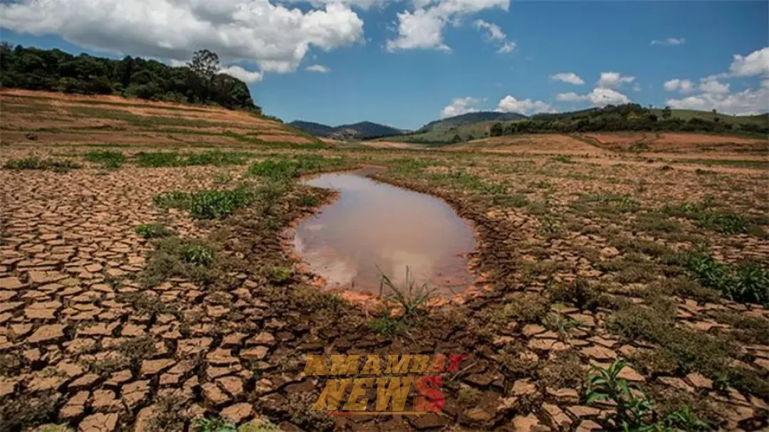 Brasil reportó sequía en el 58 % de su territorio, la mayor en 50 años