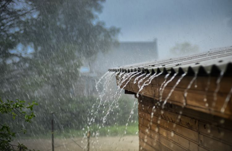 Lluvias y tormentas hasta este jueves de tarde
