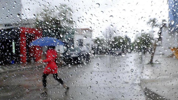 Anuncian jornada fresca a cálida y con lluvias dispersas en algunos puntos