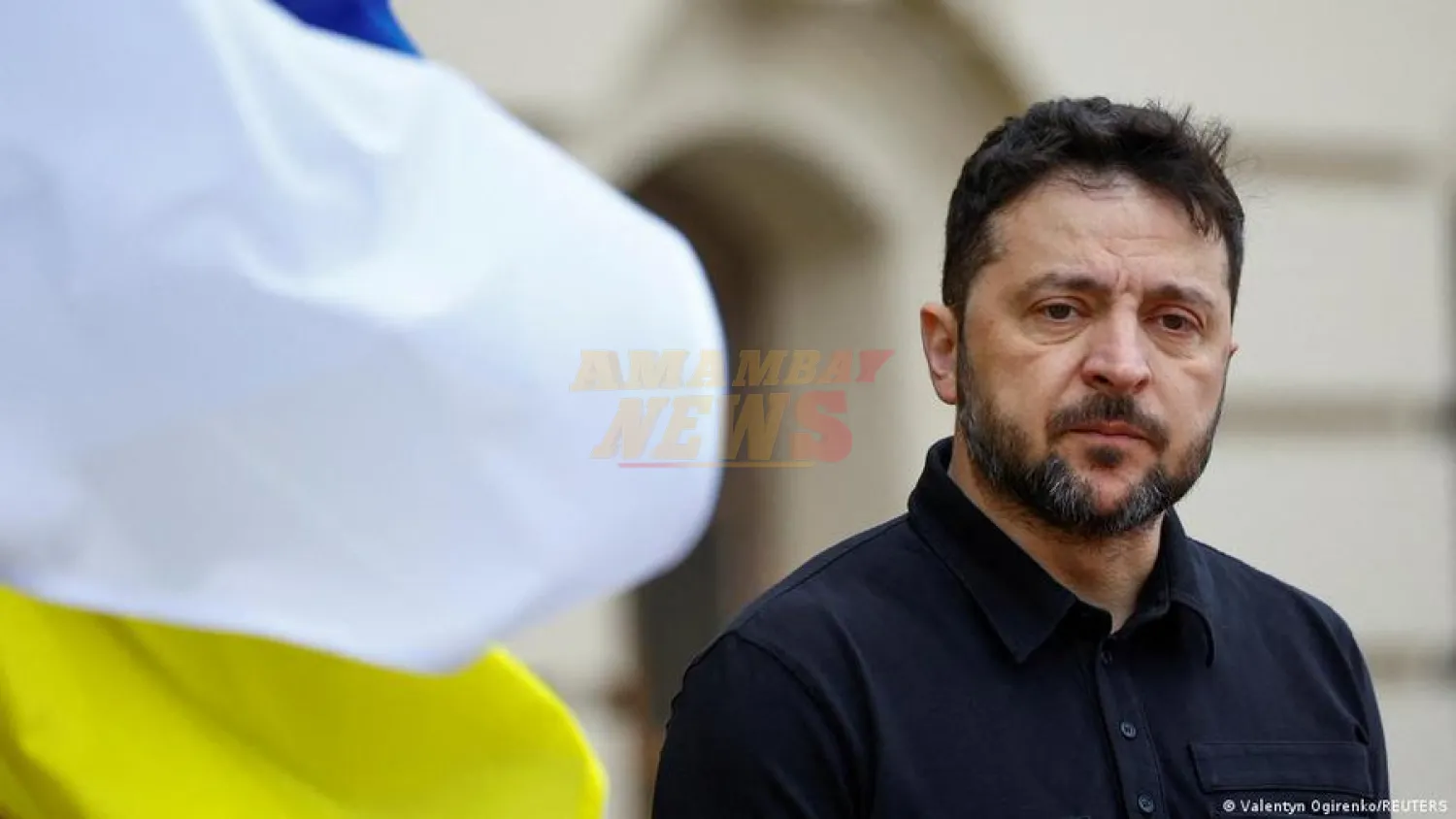 Zelenski llega a Berlín para negociar sobre un alto el fuego