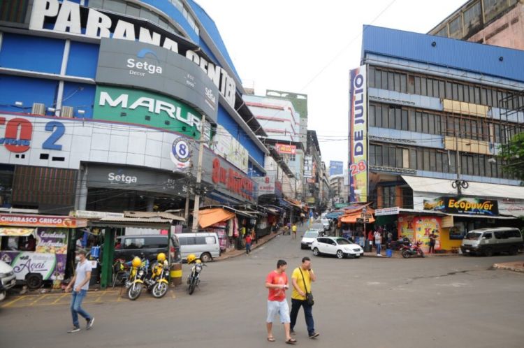 Situacin comercial en frontera con Brasil est "bastante fluida", afirman
