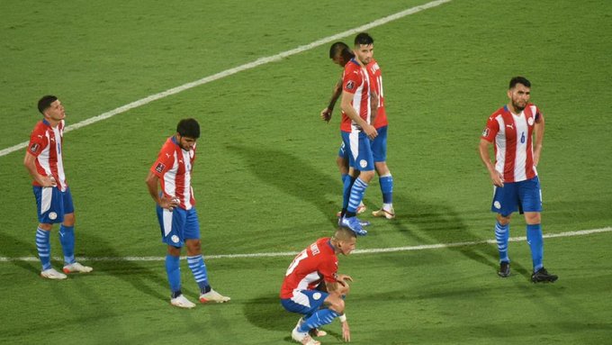 Paraguay sigue en el puesto 50 del ranking FIFA