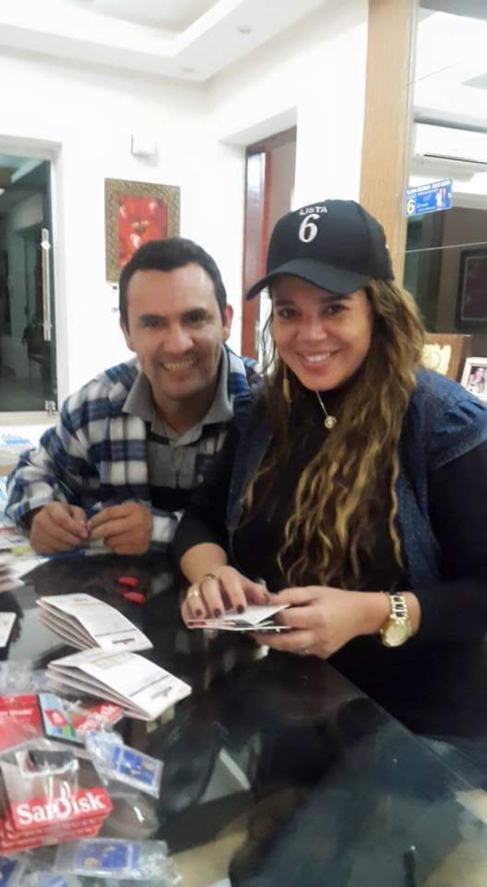 Julio Acuña: Yo sí defiendo a Pedro Juan Caballero