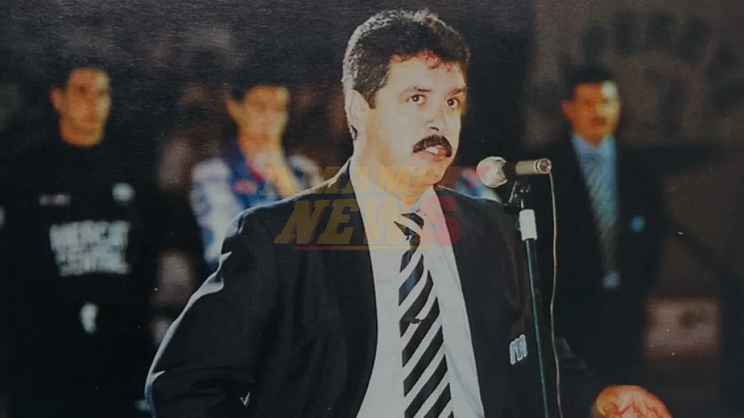 Fallece Adolfo Ruiz Díaz, histórico jugador paraguayo y DT de fútbol sala