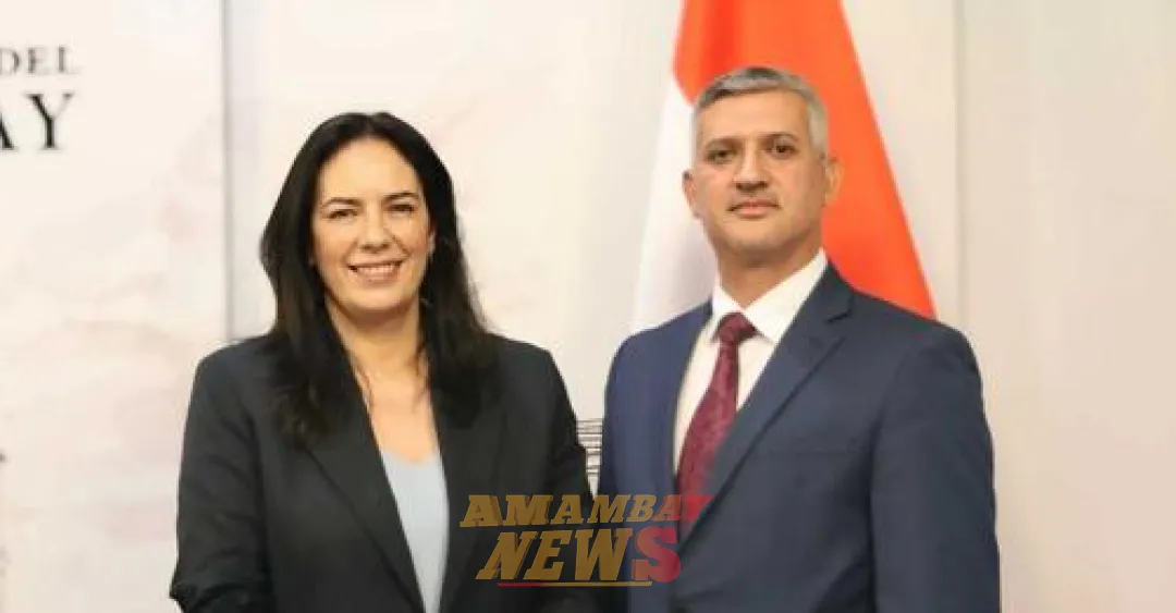 Cercano de Bachi Núñez es el nuevo director de la Agencia de Tránsito