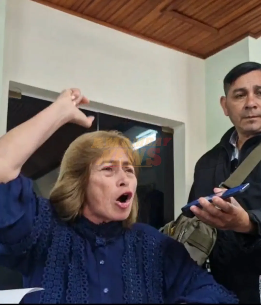VIDEO: Tercera guerra mundial será por el agua, según concejala departamental de Amambay