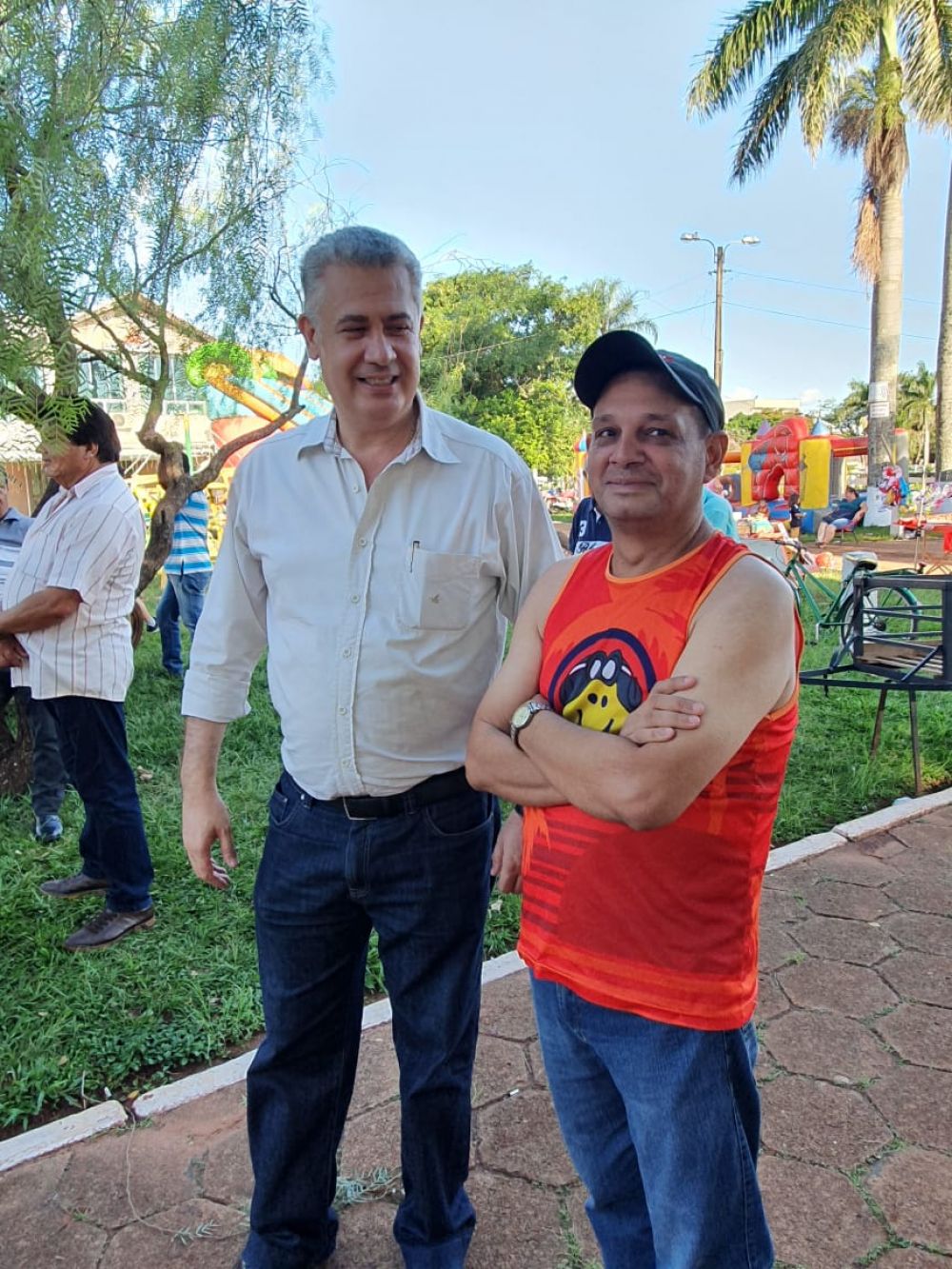 Luis Gustavo Benítez Villagra: Yo sí defiendo a Pedro Juan Caballero