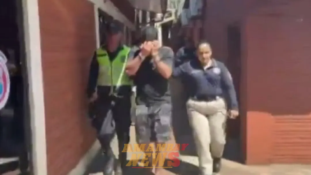 Desbaratan estructura criminal que estafaba desde la cárcel de Cereso en Itapúa