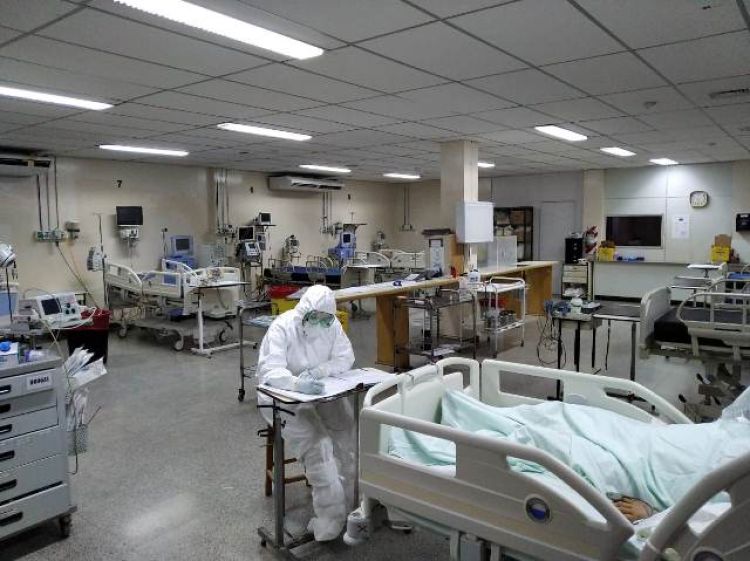 Advierten que aún es insuficiente la cantidad de profesionales para cuidados intensivos