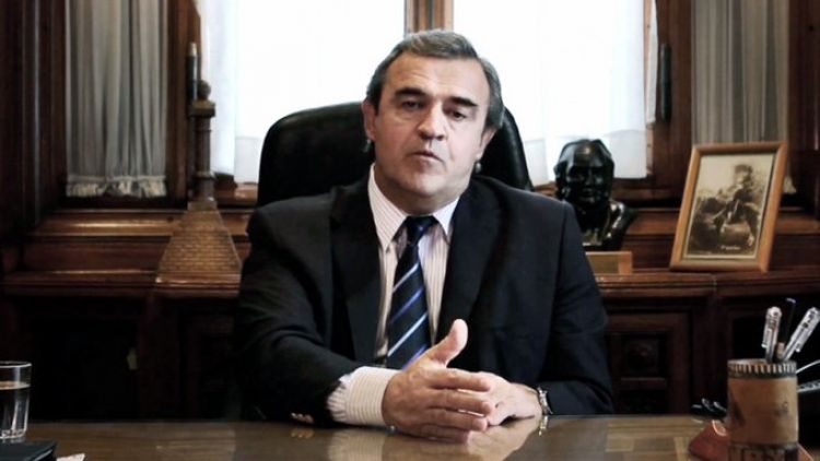 Falleció el ministro del Interior y veterano dirigente uruguayo, Jorge Larrañaga