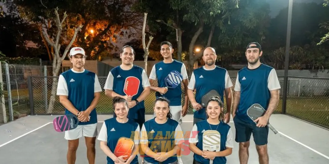 Mundial de Pickleball: paraguayos recaudan fondos para competir en Perú