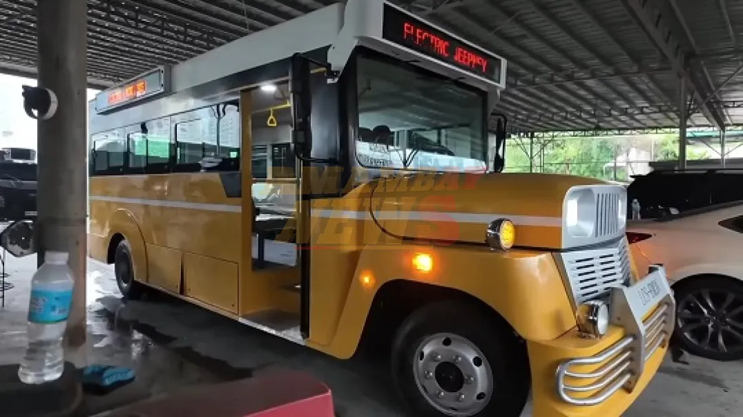 Corea donará 45 minibuses eléctricos a Paraguay