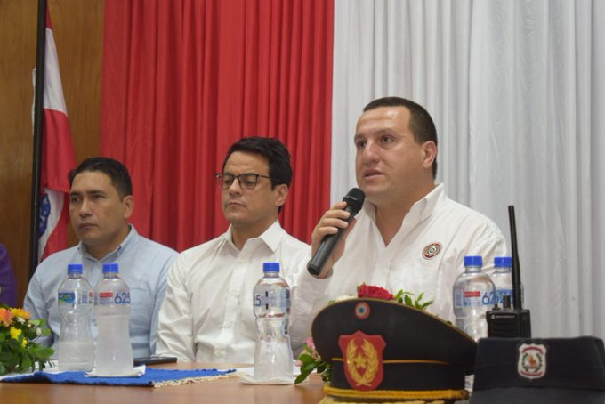 Presentaron protocolo operativo “Año Paha” en Asunción