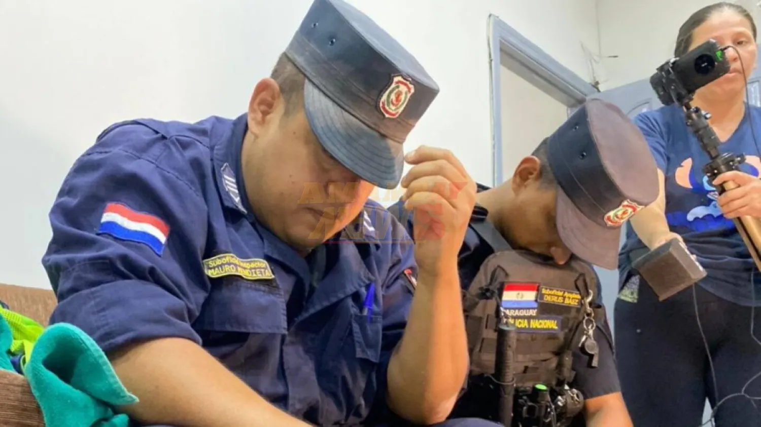 Fiscalía imputa a cuatro policías tras extorsión a brasileños en Alto Paraná