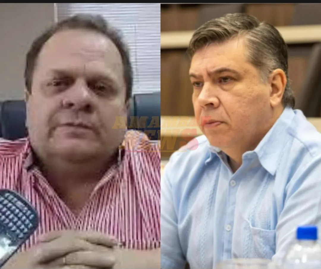 Marco Alcaraz, también intermediaba en la causa del dirigente deportivo Mauro Mereles