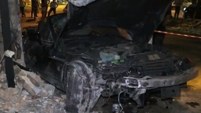Joven pierde el control de su vehículo, choca y muere en Asunción