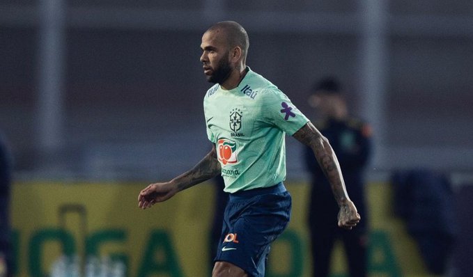 Tribunal español fija juicio para Daniel Alves