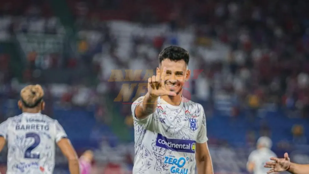 Rodrigo Ruiz Díaz, delantero del 2 de Mayo es el punta que busca Olimpia