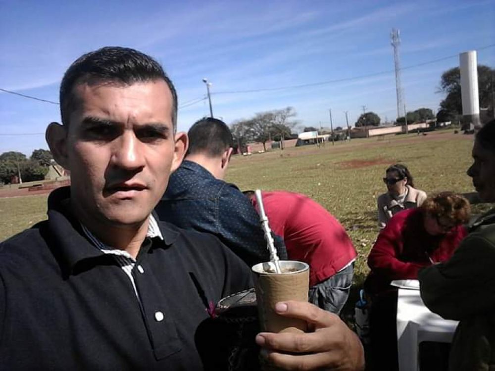 Venganza por baja deshonrosa de Néstor Echeverria sería motivo de invasión de predio militar