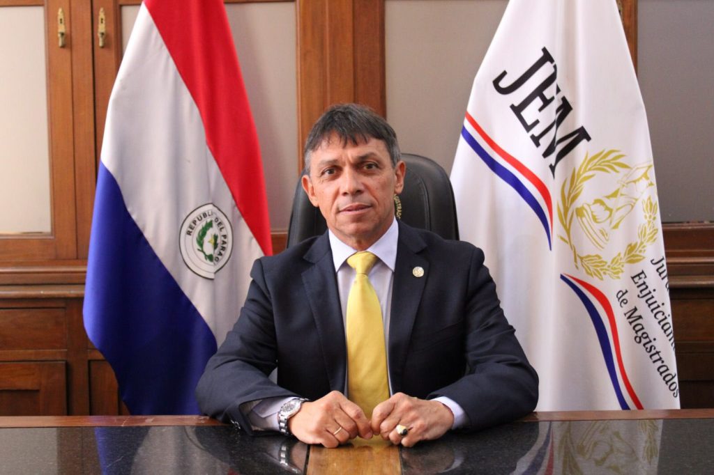 Fiscal agrega a Paciello en denuncia por tráfico de influencias como “juez y parte”