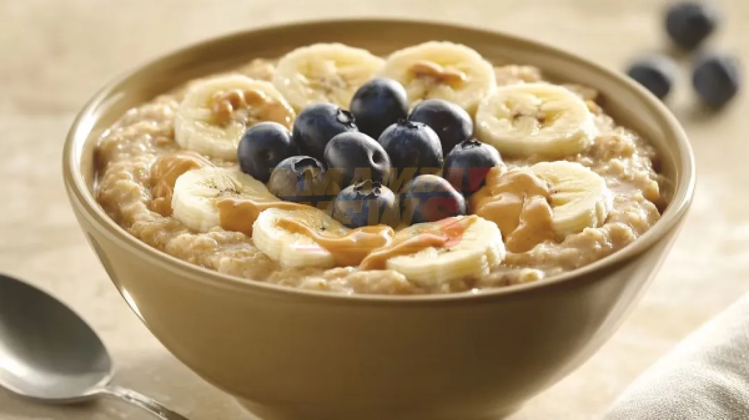 Avena en el desayuno: clave para vivir más