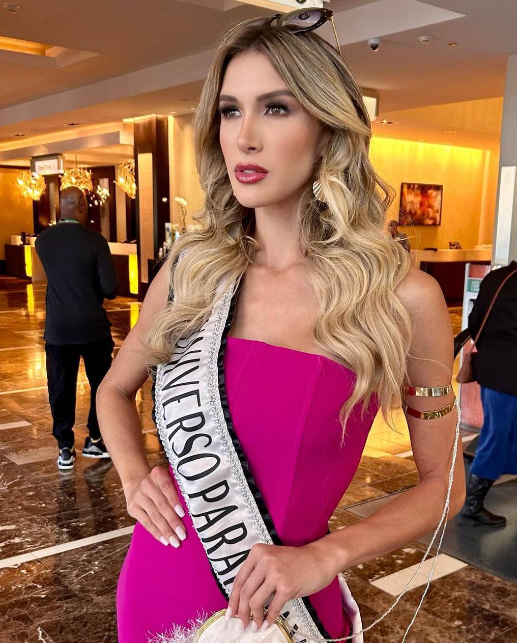 Ubican a Leah Ashmore entre las latinas favoritas para el Miss Universo