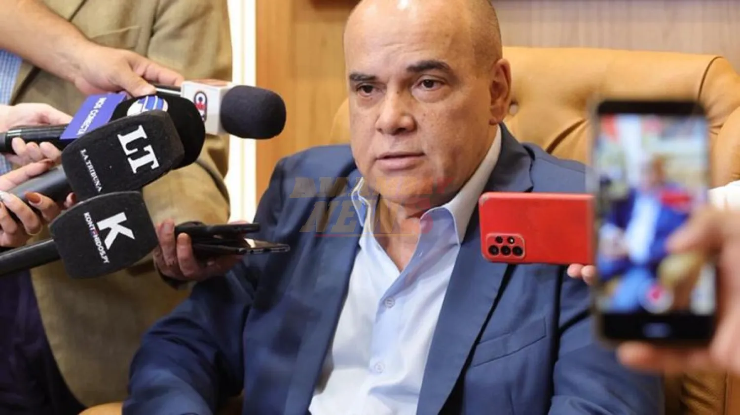 Bachi tilda de “linda fábula” supuesta reunión de ministros de la Corte con Santi y Cartes