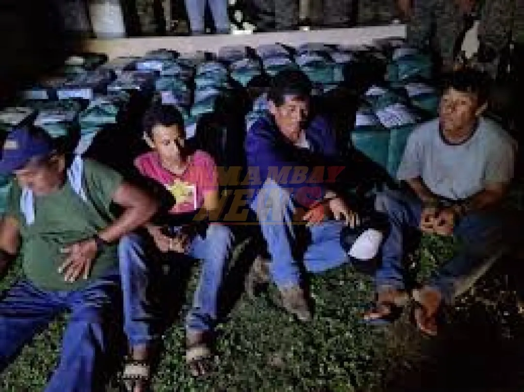 Tribunal rechaza pedido de libertad de procesado en caso de 1.375 kilos de cocaína