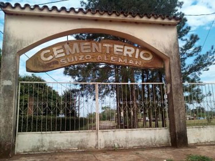 Visitas a cementerios vuelven el lunes, pero en el modo Covid