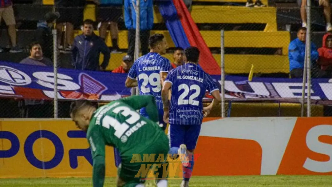 Sol de América extiende la maldición azulgrana en la Copa Paraguay