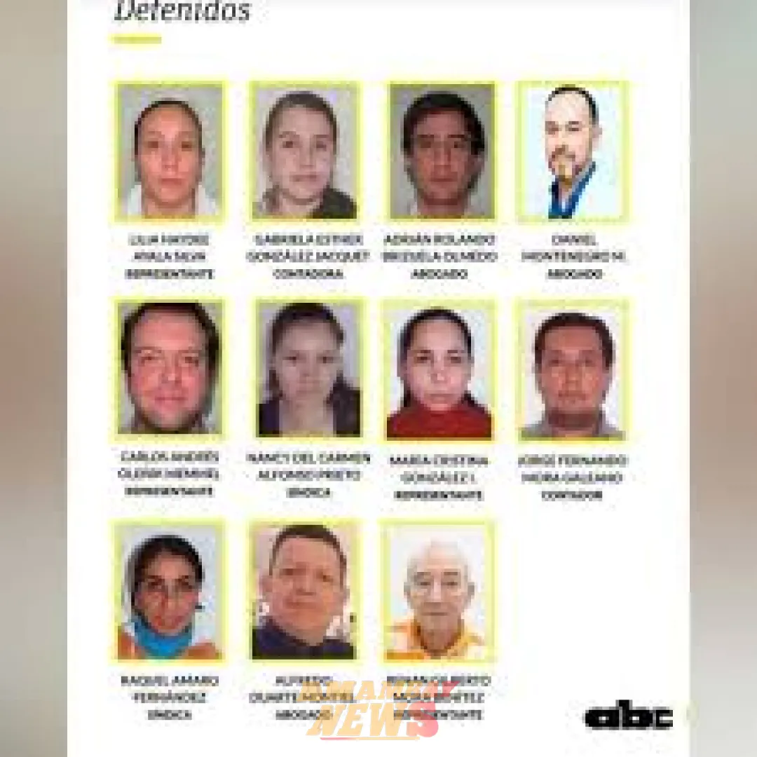 Pavo Real: Suspenden preliminar para acusados