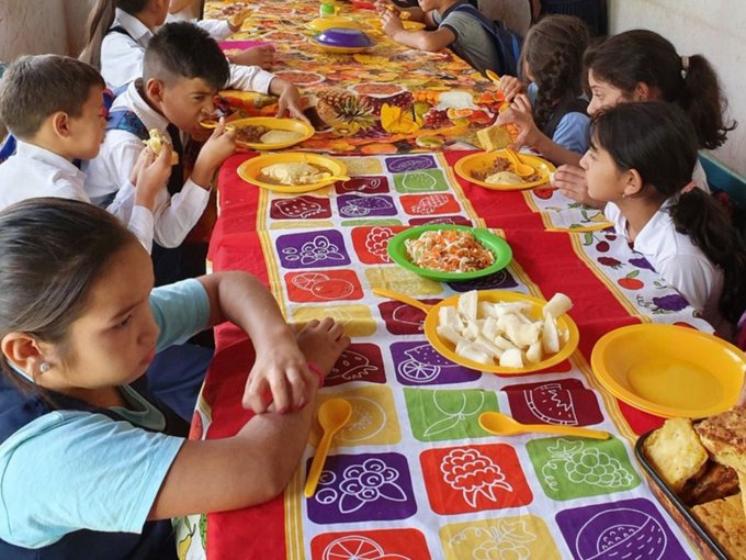 Desembolsos del programa “Niñez sin hambre” serían a través de tarjeta y exclusiva para alimentos