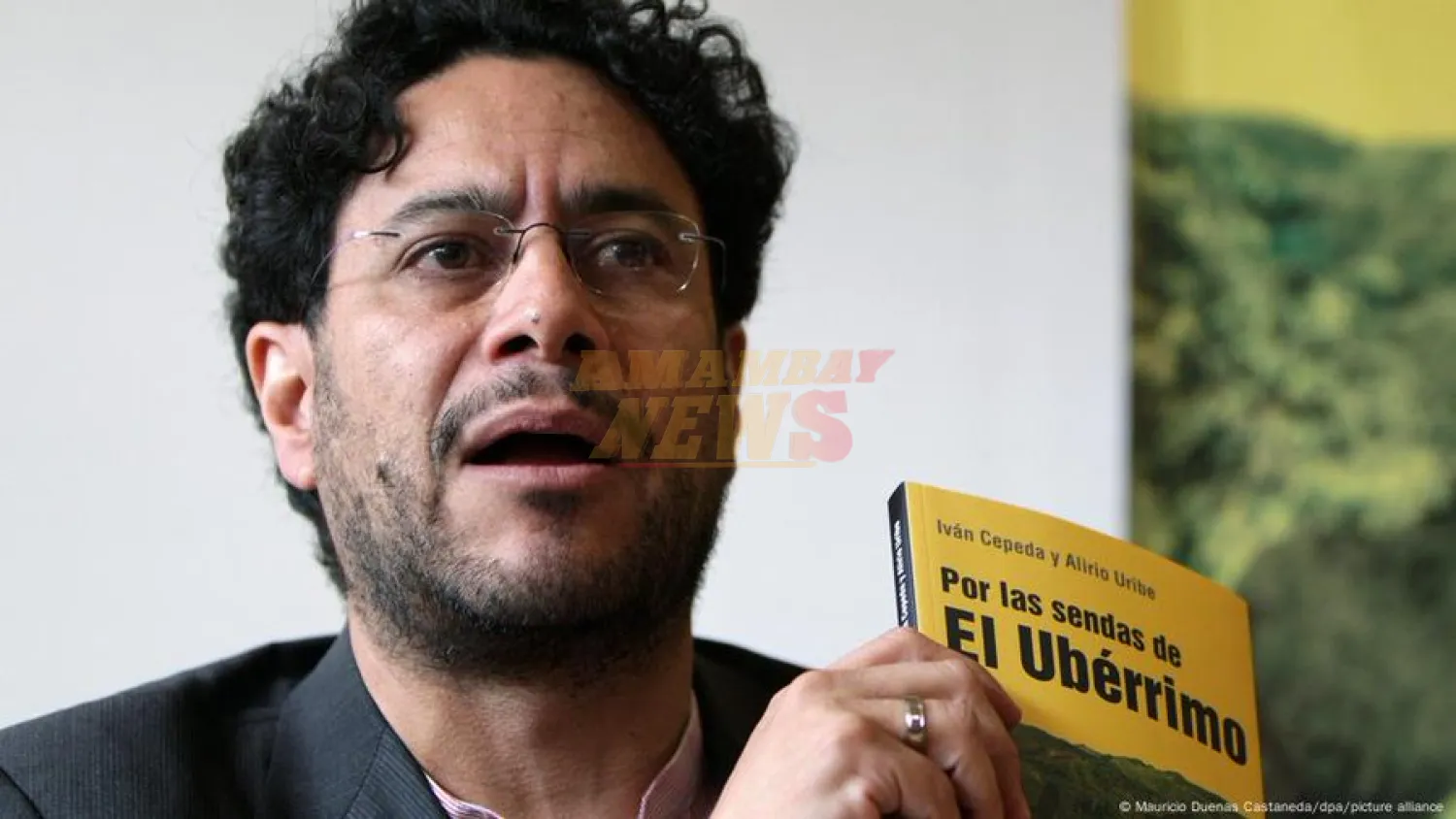 Partido de Petro elige candidato presidencial a Iván Cepeda