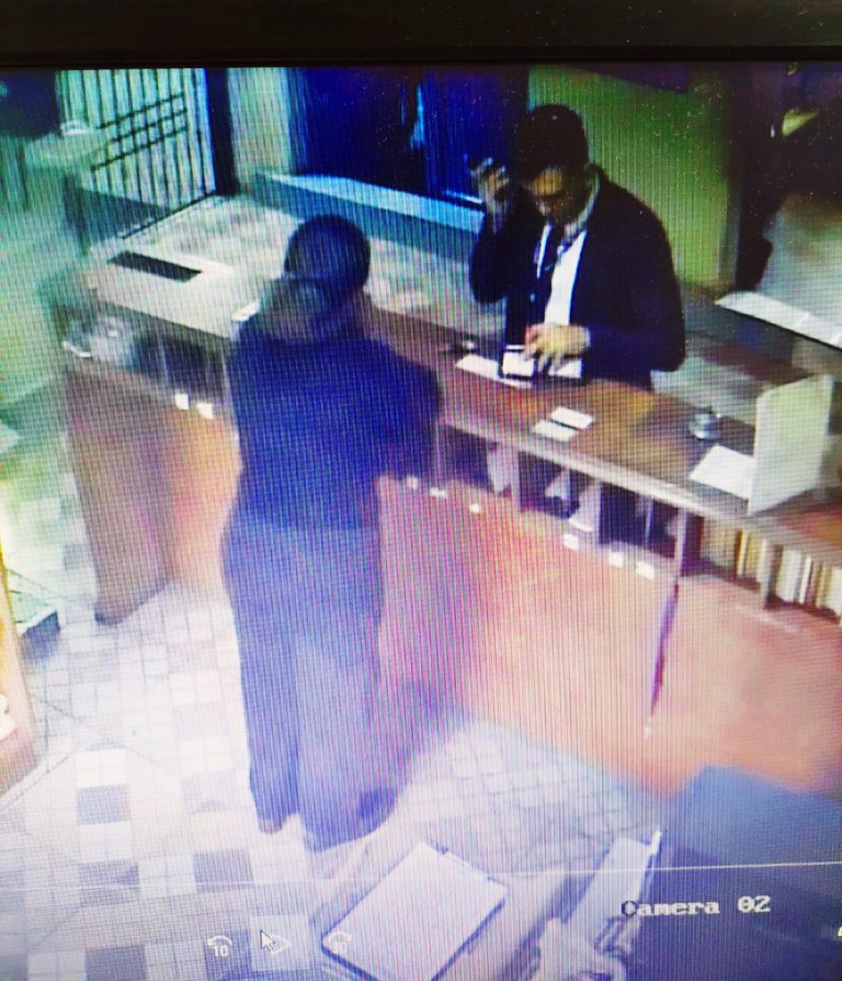 Funcionario judicial pagó el hotel donde falsa procesada por narco-lavado guardaría arresto