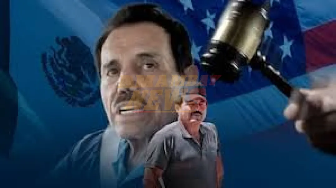 "Mayo" Zambada se declara culpable de narcotráfico en EEUU