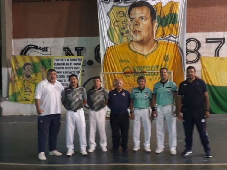 Éxito total en cita benéfica en favor  de los familiares de Darío Herrera