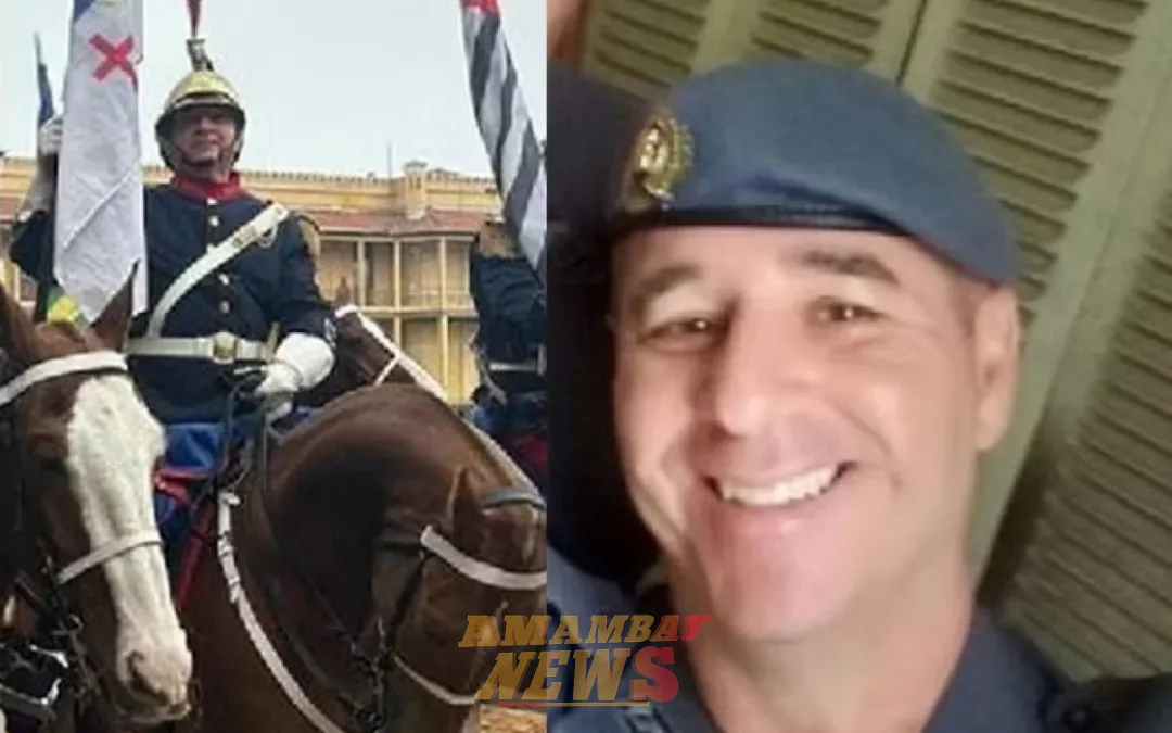Brasil: Un policía muere al caer de un caballo en el desfile del 7 de septiembre