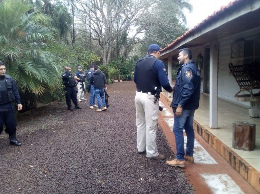 Tres detenidos por séxtuple asesinato en Pedro Juan