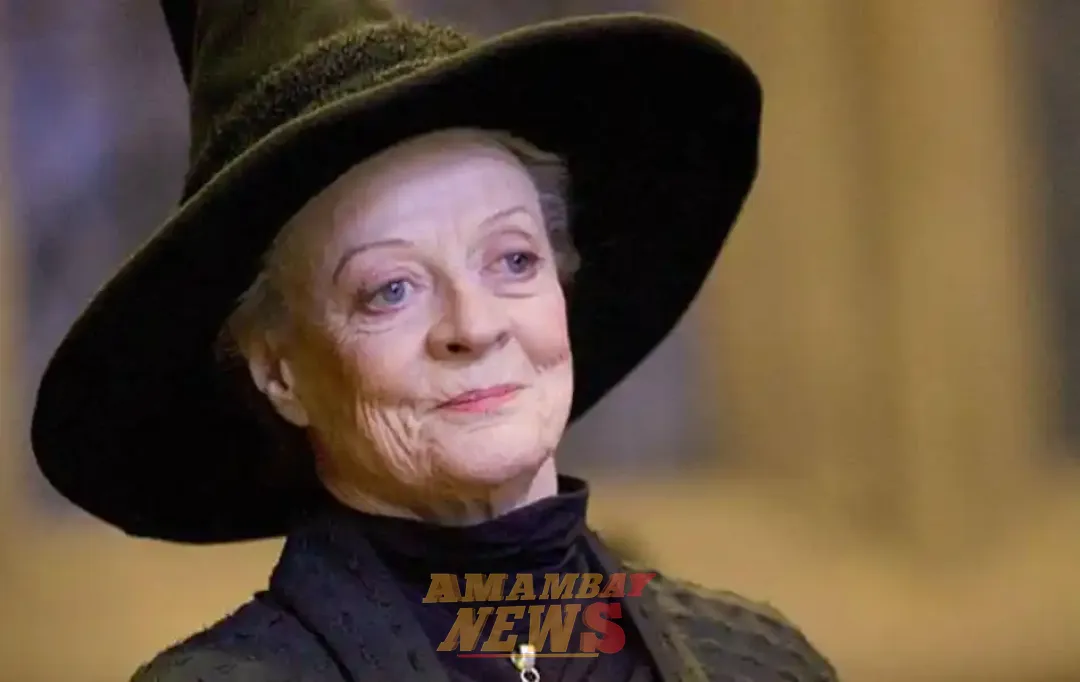 Muere Maggie Smith, de “Harry Potter” y “Downton Abbey”, a los 89 años