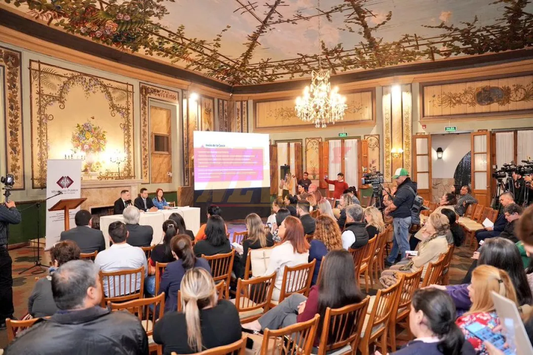 Fiscalía presentará segunda rendición de cuentas sobre casos emblemáticos